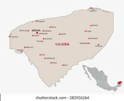 YUCATAN RECHAZA EL PROYECTO DE ANEXION