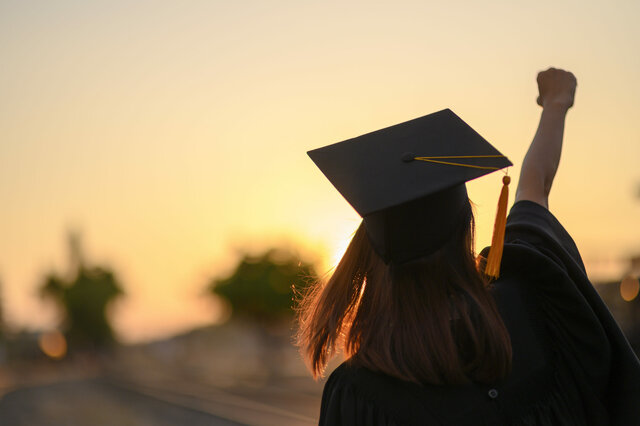 Graduation from College