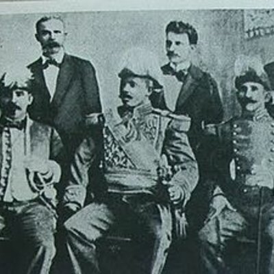 Timeline: Segunda República Dominicana