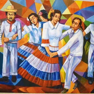 Timeline: Las Tendencias Artísticas en República Dominicana