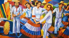 Timeline: Las Tendencias Artísticas en República Dominicana