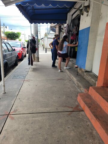 El local de sus sueños