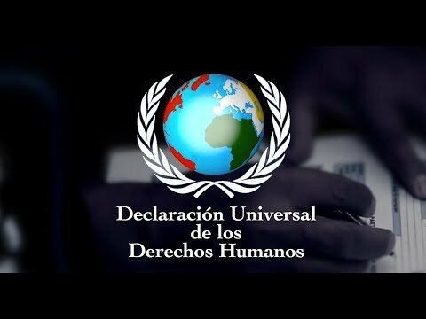DECLARACION UNIVERSAL DE LOS DERECHOS HUMANOS 1948