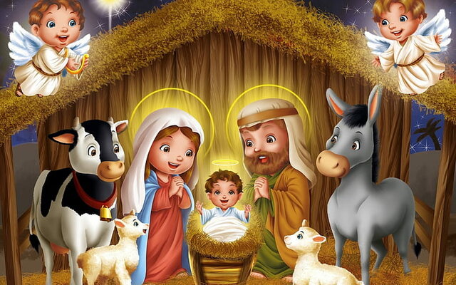 Birth of Jesus