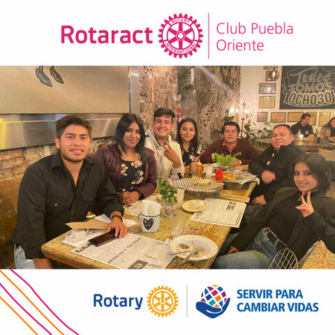 ROTARACT PUEBLA ORIENTE