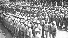 Timeline: GOBIERNOS DE LA GUERRA DEL CHACO (1932 - 1936)