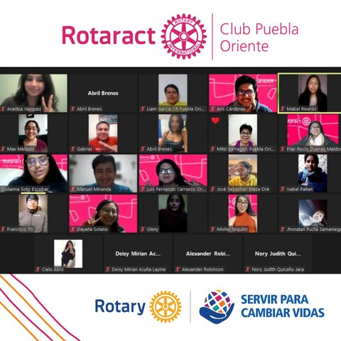 Sesion Internacional con Peru