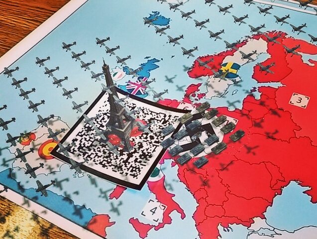 Fin de la Segunda Guerra Mundial