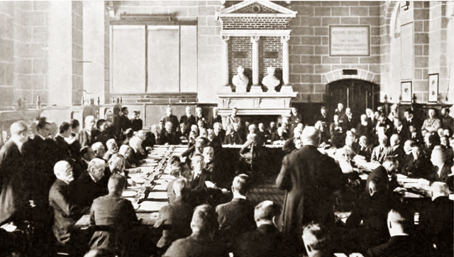 Treaty of Saint-Germain-en-Laye: September 10, 1919