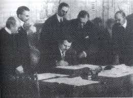 Treaty of Neuilly-sur-Seine: November 27, 1919