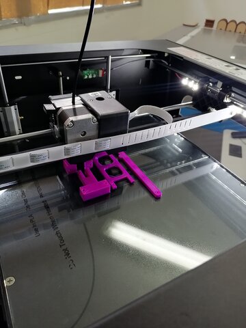 Impresion de piezas en 3D