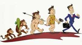 Timeline: Evolucion del trabajo