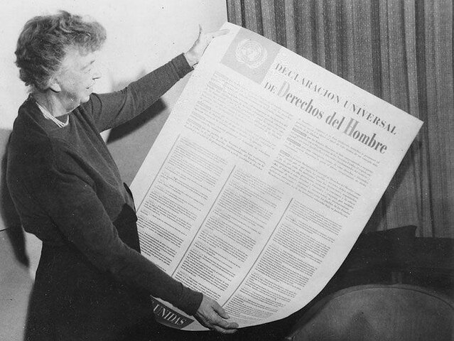 Análisis y discusión, sesiones de derechos humanos