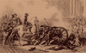 La Batalla de Gonzalez