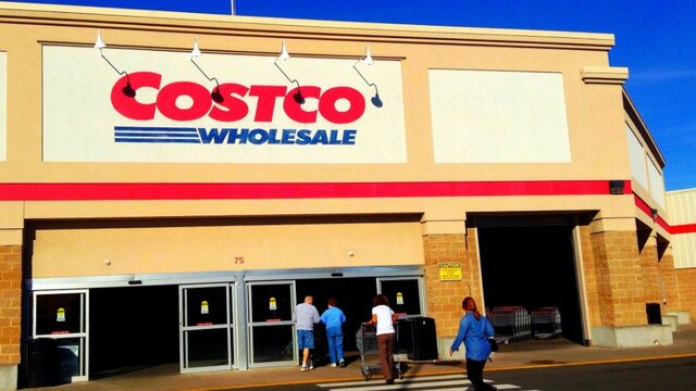 Locales de Costco