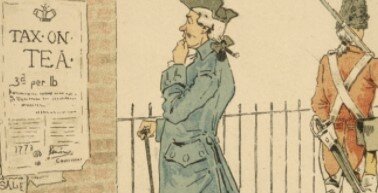 The Townshend Revenue Act