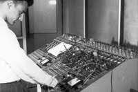 La computación como disciplina académica.