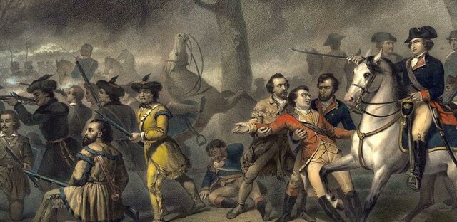 The French and Indian War