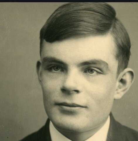 ALAN TURING