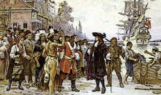 Pennsylvania Becomes a Colony