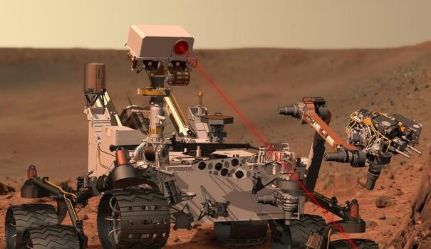 Curiosity - Jet Propulsion Laboratory