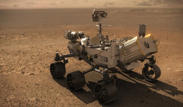 Perseverance - Jet Propulsion Laboratory