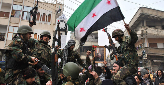 Guerra civil en Siria