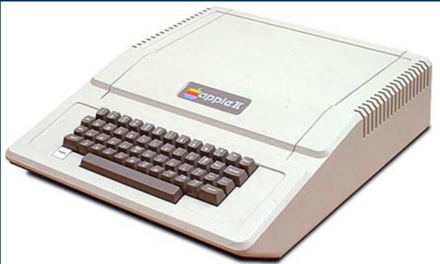 APPLE II