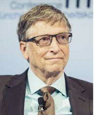 BILL GATES - MICROSOFT