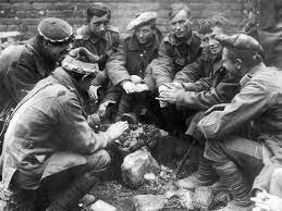 Primera Guerra Mundial.