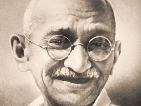 Mahatma Gandhi
