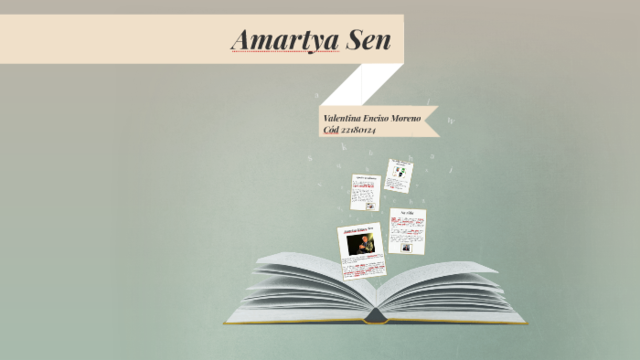 Pobreza y hambruna - Amartya Kumar Sen