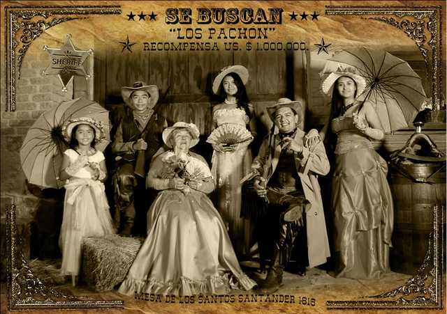 El cumpleaños de mi Abuela