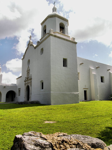 Mission Nuestra Señora del Espíritu Santo de Zúñiga
