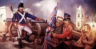 Segunda Invasión  Inglesa