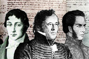 Se firma el tratado de Pilar y Benegas