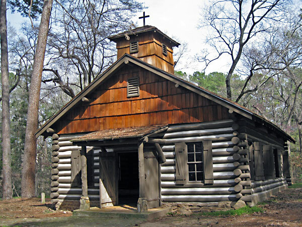 San Francisco de los Tejas