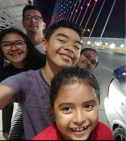 Cuando nos vinimos a Bucaramanga