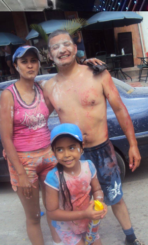 carnavales en Barbosa