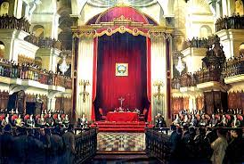 Primer congreso constituyente del Perú