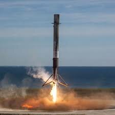 Falcon 9 - Flight 20/Orbcomm OG2 M2 was a project that was trialing the logistics of rocket travel. Its purpose was to land a rocket and therefore be able to be partially reused. Falcon 9's purpose is to be the most sustainable and cost effective rocket.