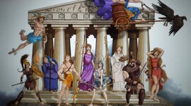 Timeline: PRODUCCION LITERARIA EN ATENAS SIGLOS  V-IV a.C.