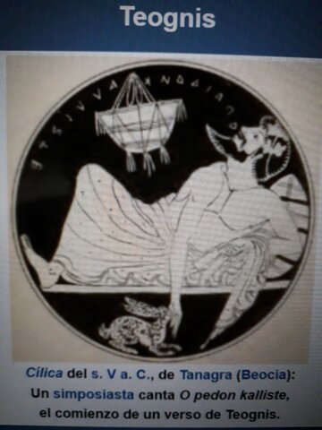 Teognis de Megara (570-485 a.C)
