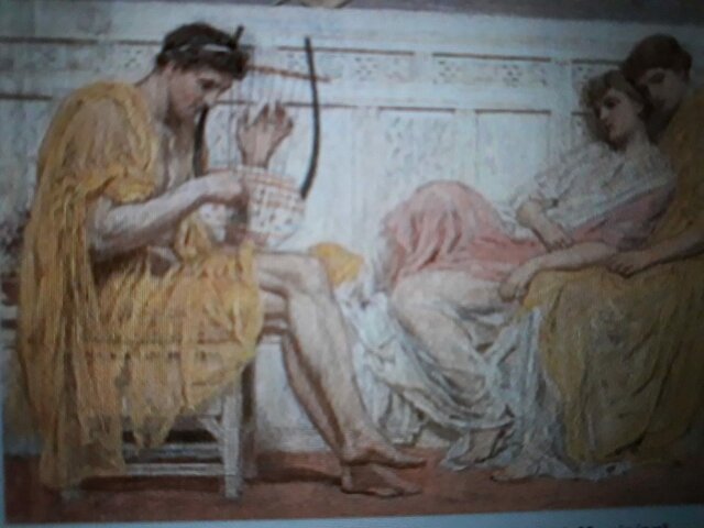 Baquílides de Ceos (565-430 a.C)