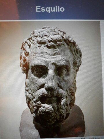 Esquilo (525-456 a.C)