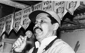 asesinato de el secretario general del Partido Comunista Teófilo Forero