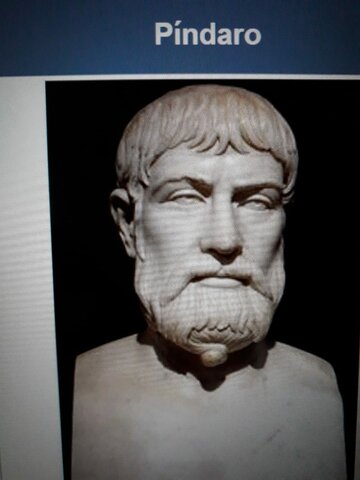 Píndaro (518-438 a.C)