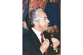 asesinato de Alvaro Gonzales santana