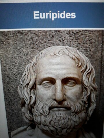 Eurípides (485-406 a.C)