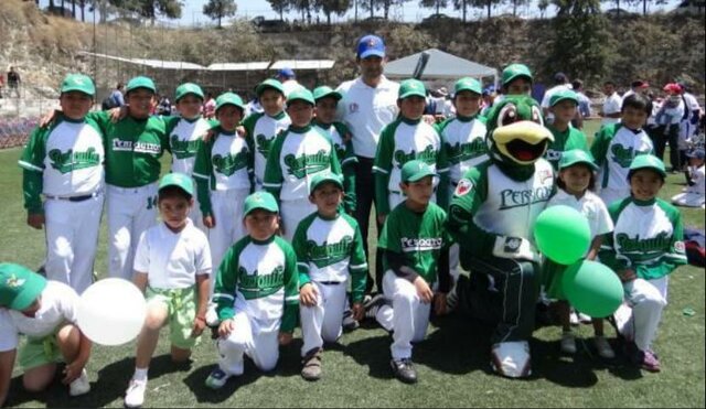 El primero de muchos.